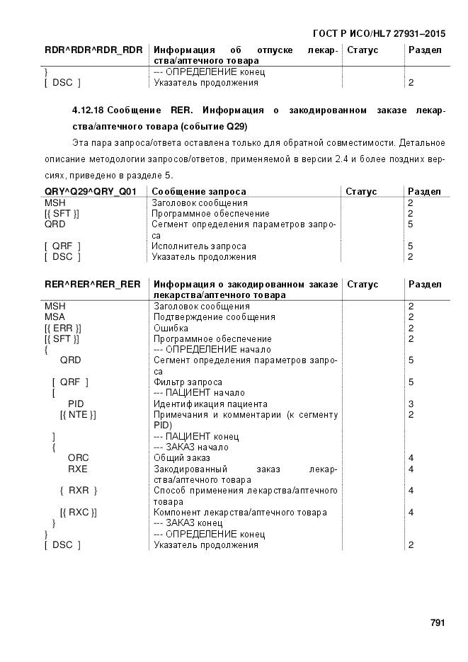 ГОСТ Р ИСО/HL 7 27931-2015, страница 798